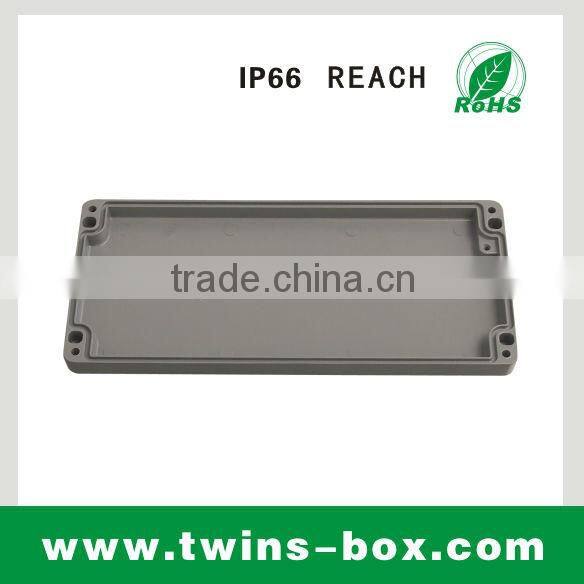 aluminum alloy box