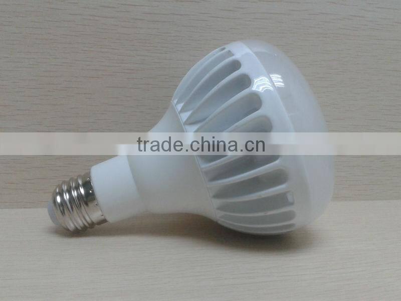 ES UL,CUL,CE,ROHS,FCC Dimmable led BR30 bulb for North America
