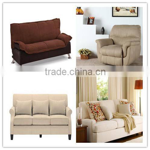 sofa upholstery fabric raw silk suede