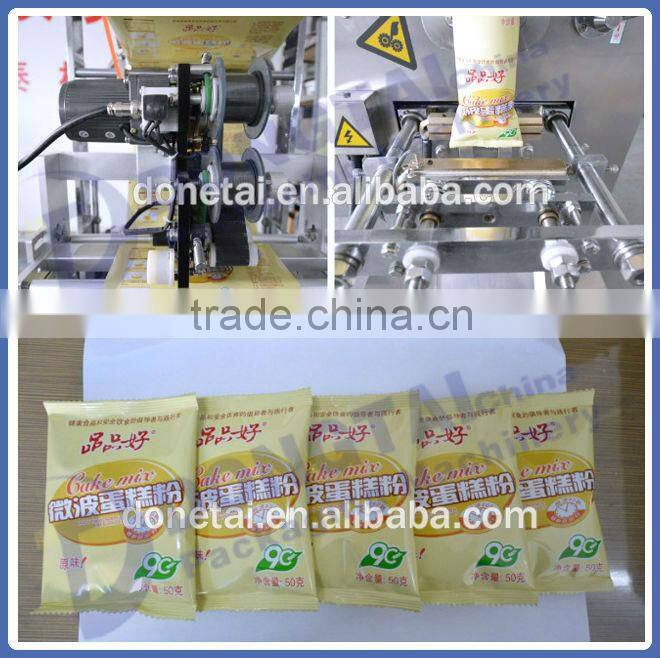 Distemper Powder Filling Machine, Milk Powder Filling Packing Machine, Filling Production Line