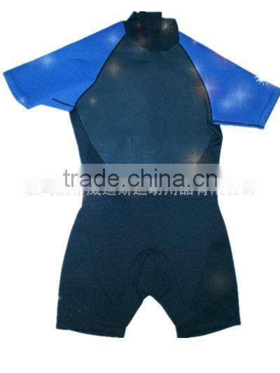 Men Diving Full Body Surfing Suit