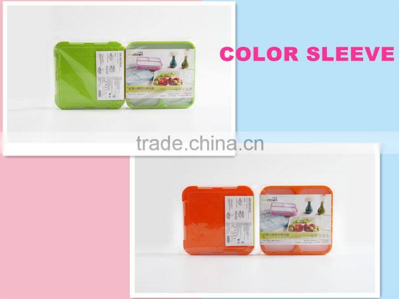 Set of 3 lunch set for office worker or school students as the best selling lunch bag set