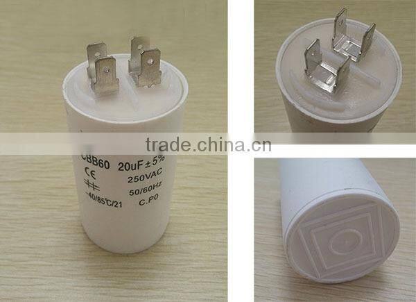 cbb60 7uf 450 condensateur. vac