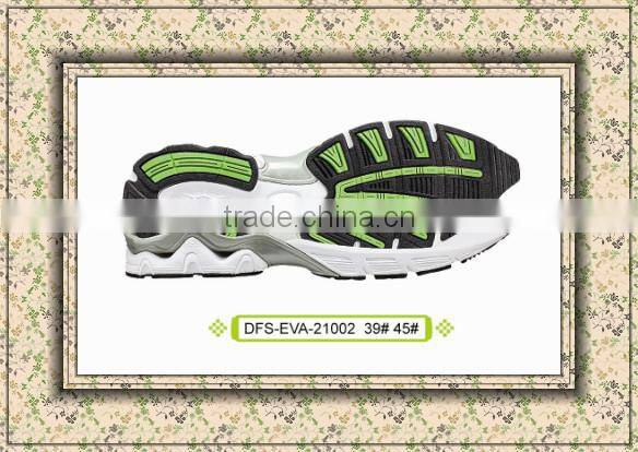 New product durable running shoes tpr quality