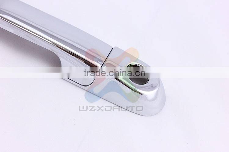 Chrome Door Handle Handles Cover Trim HANDLE COVER FOR ACCENT 2006