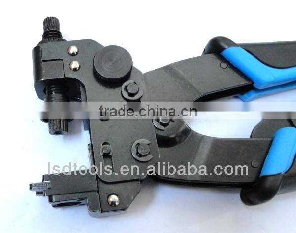 Good quality Connector Compression Tool LS-DE156 compression connector pliers