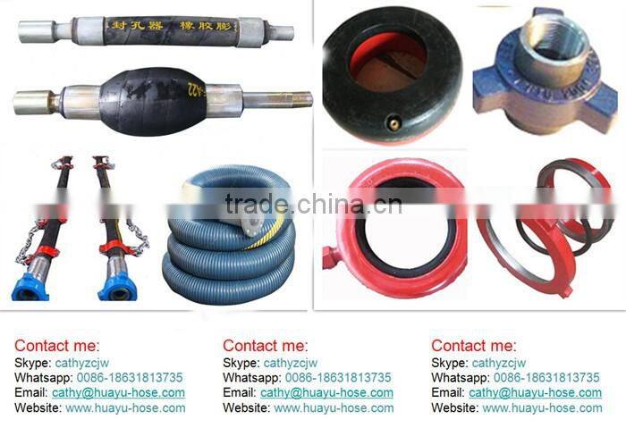 Direct manufacturer for HQ inflatable packer