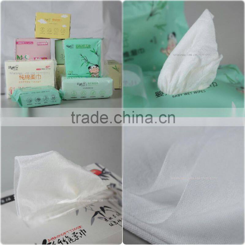 spunlace viscose nonwoven fabric roll for making 2016 the soft 100 cotton cheap towels for camera lens phone roll factory supply