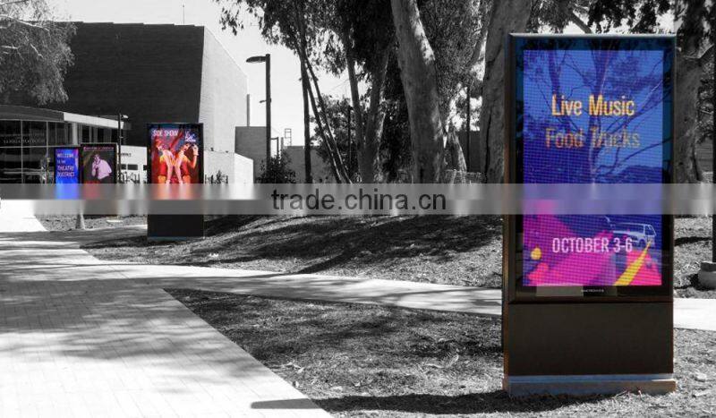 2016 Top Selling Aluminum Frame Snap Frame Led Light Boxes