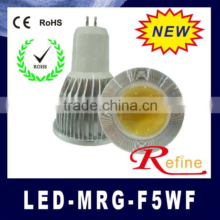 2016 NEW design led BULB 220V narrow beam 3W led lights