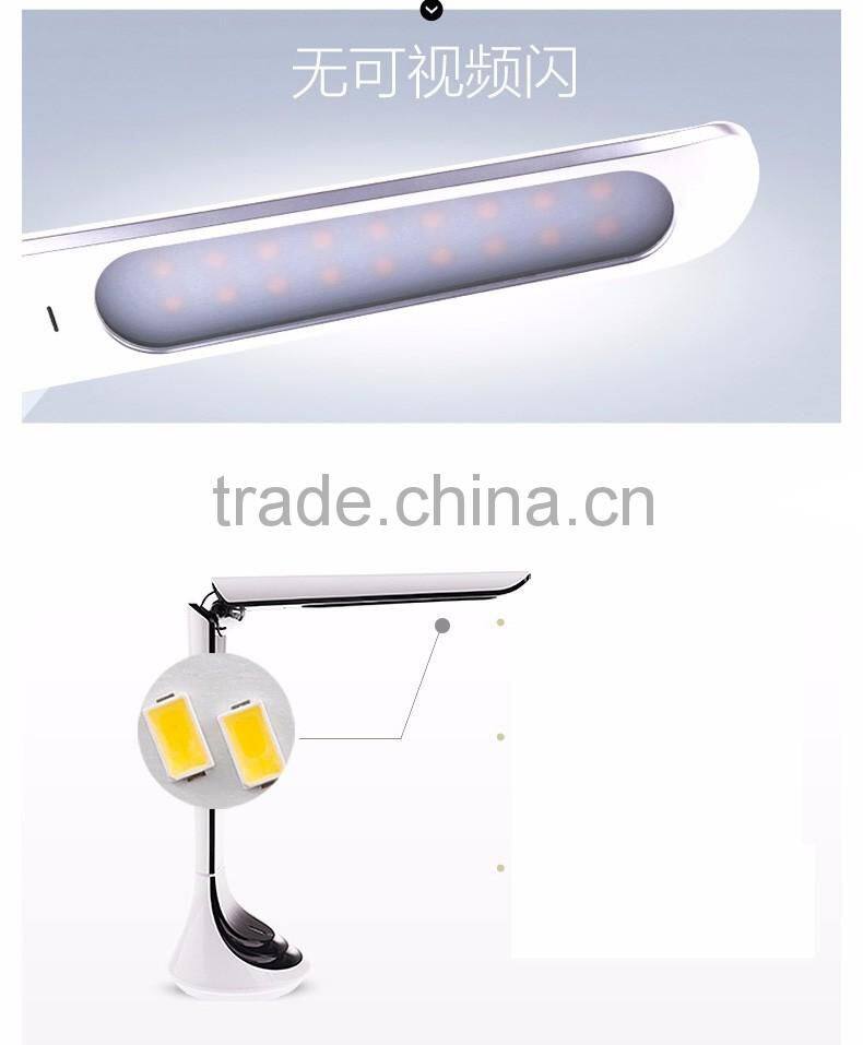 foldable led desk light