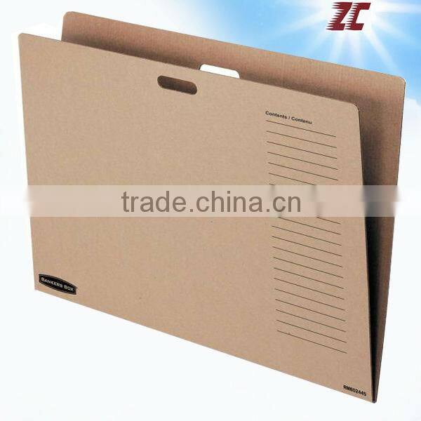 Factory Direct Sale Take Away Kraft Paper beer carrier