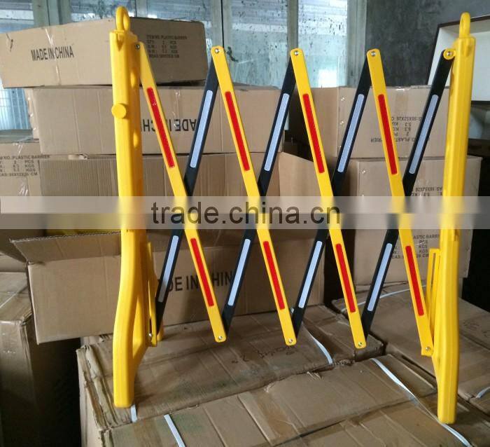 plastic safety roller barrier