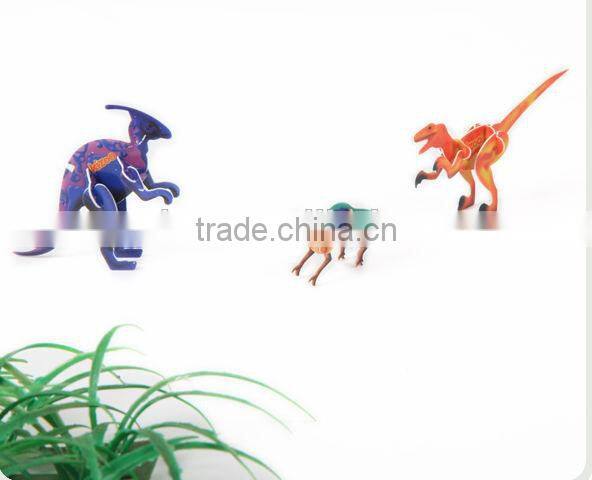 dinosaur 3d puzzle games for children
