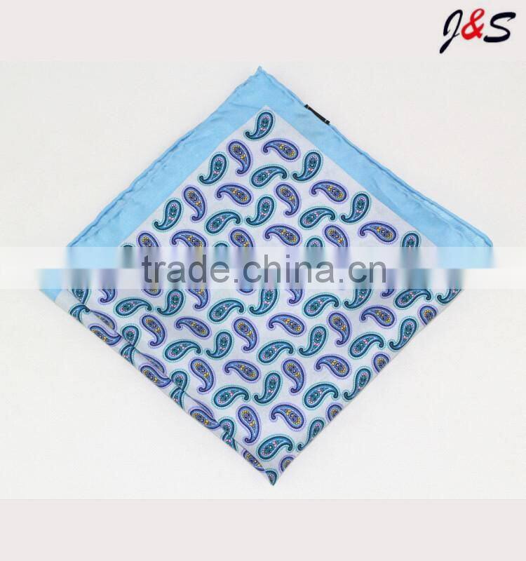 pocket square silk and ties, pocket handkerchief, pocket hanky WPF205