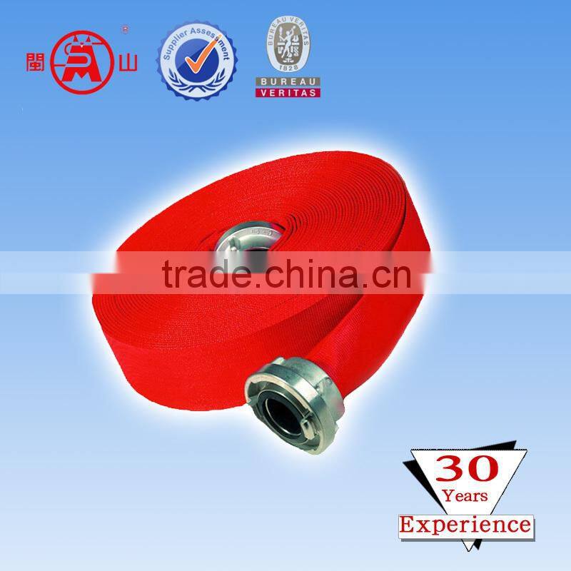 Nice Quality Fire Hose Jacket Lay Flat Fire Hoses