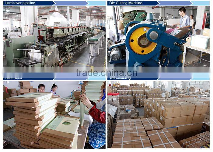 Top offset printing factory, newly fanny kids book printing, hardcover book printing in China