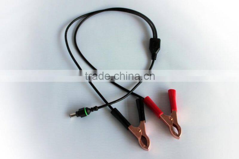 China manufacturers best quality OEM ODM DC power cable connectors
