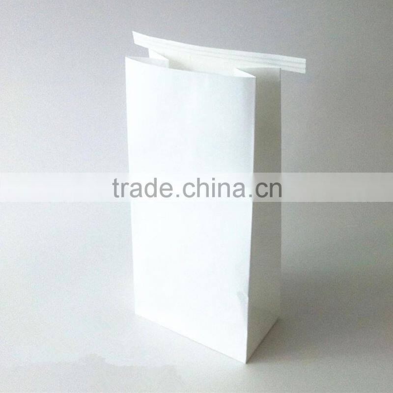 Brown Kraft Paper Bag with Tin Tie