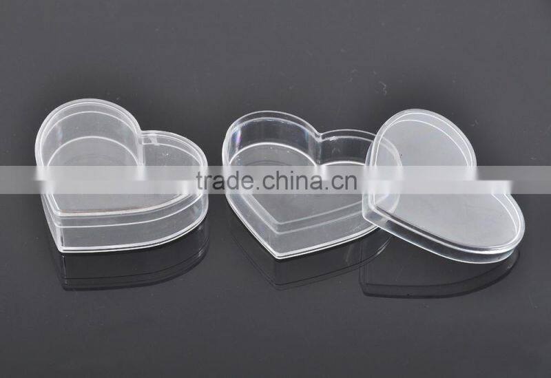 OEM all kinds small clear plastic storage boxes