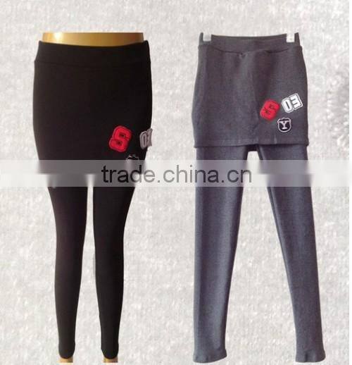 Leggings Canada Stock Leggings For Women Long Leg Cotton Gray Lace Women Leggings