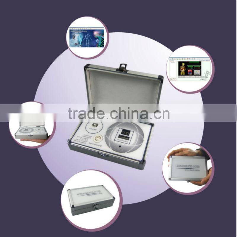 Hot Sell !!! Portable Mini Quantum Analyzer Software