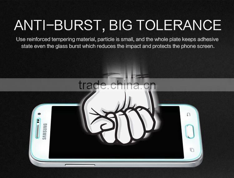 Factory price mobile phone Tempered Glass Screen protector/film for Samsung G360(Galaxy Core Prime)