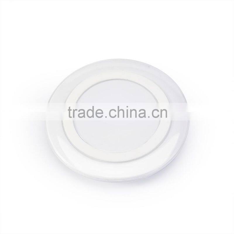 2015 biggest manufacturing product standard universal qi wireless charger
