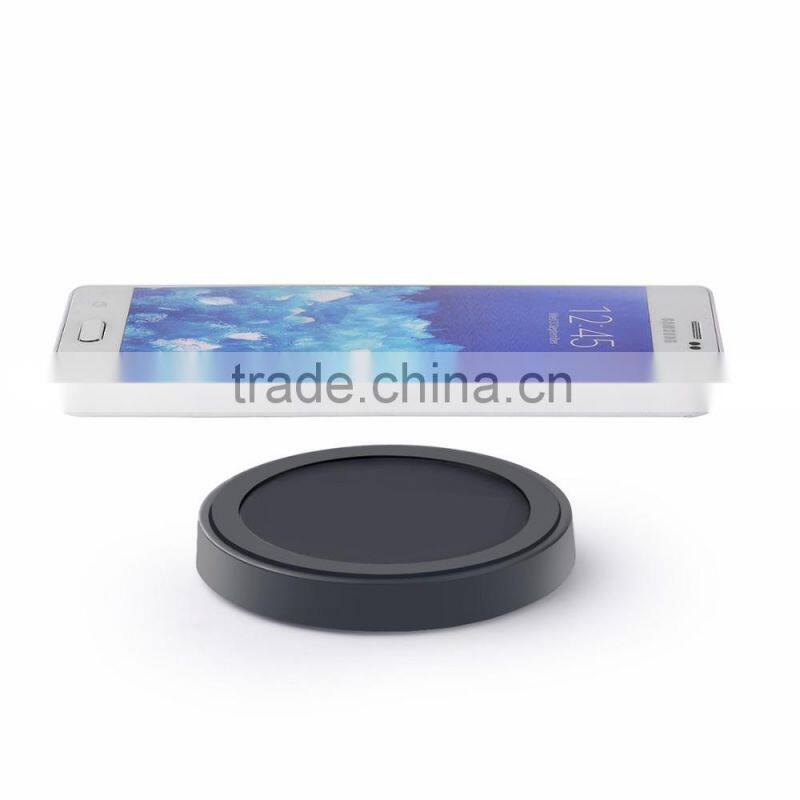 T200 Qi Wireless Charger for apple iphone Samsung HTC Google Nokia Motorola ALL smart phone Colorful