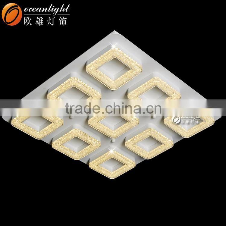 NEW Crystal LED Pendant lighting,hk led light Om99801W