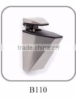 Prime quality wholesale price white glass holding brackets