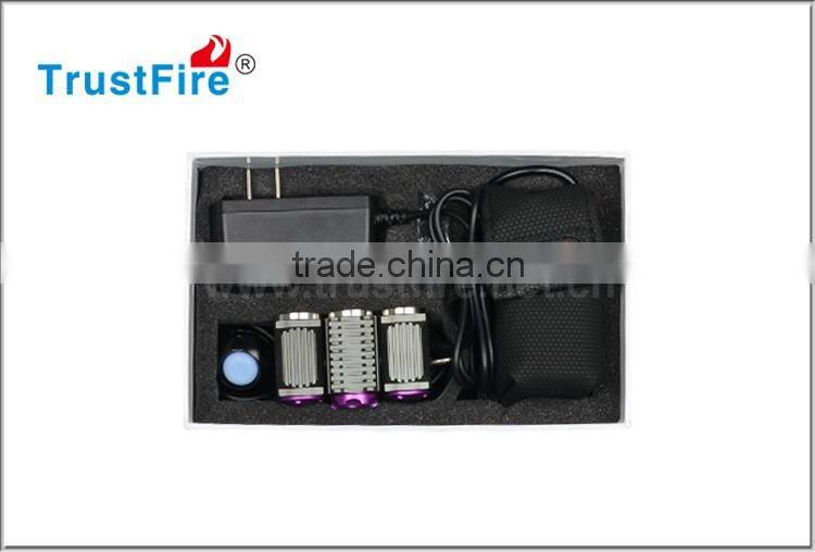 2016 led bike light housing TR-D012 , bicycle light Using three CREE XM-L 2 led lights , high quality led bike light 900lm