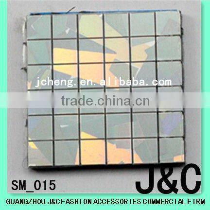 3*3 Shinny Square Mesh