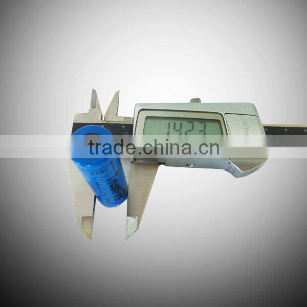 Wholesale TrustFire 1.5V 2900mah AA Li/FeS2 battery nonrechargeable