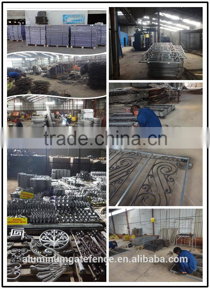 Garden Metal Gate Accessories