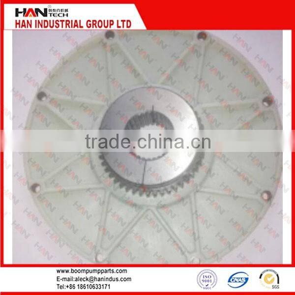 SCHWING fan 24 volt OEM 10190119 for putzmeister concrete pump spare parts