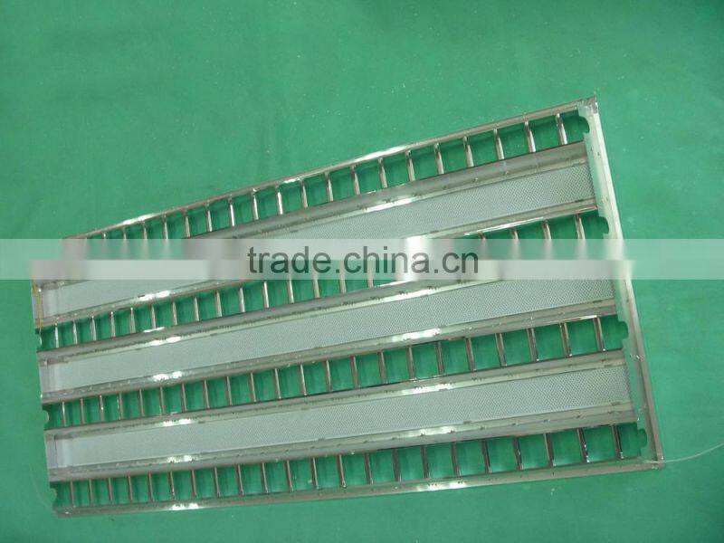 T5 Grille light fitting 4x28W