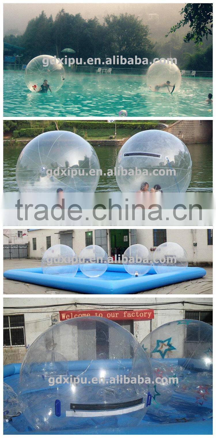 cheap price water ball jumper for fun