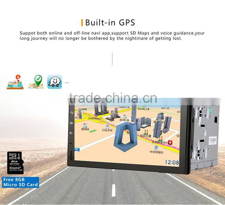 Cheap RK3188 Cortex A9 Quad Core 1.6GHz touch screen car dvd player with GPS for honda