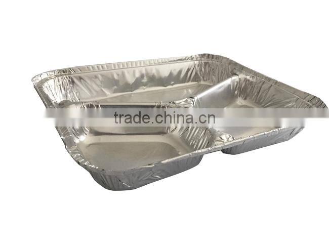 Worthy superior quality aliminum foil container
