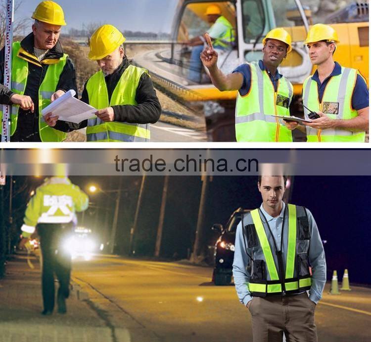 Hot sale Hi-Vis reflective cloth for dog safety cloth