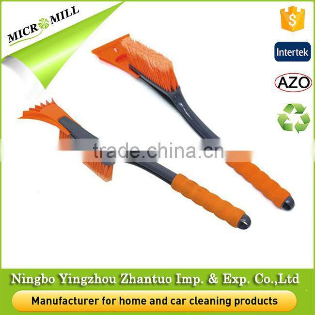 Heavy duty personalized ice scrapers, icescrapers ice windscreen scraper blades