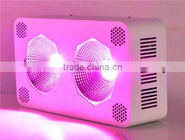 Gerylove cob led grow light full Spectrum grow light 192 watt