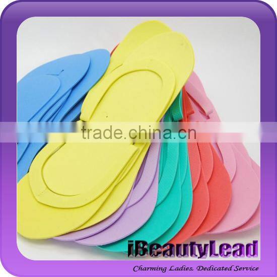 Eva foam one-off slipper disposable foot slipper