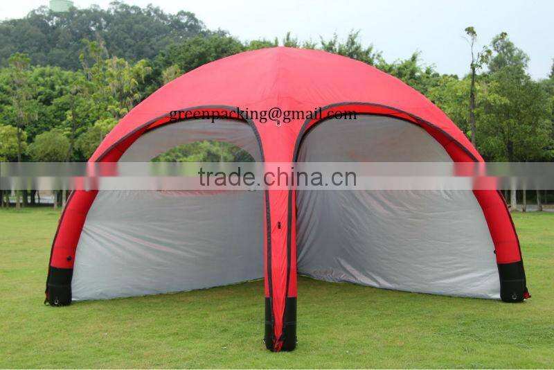 Outdoor Inflatable Tent 3mX3m