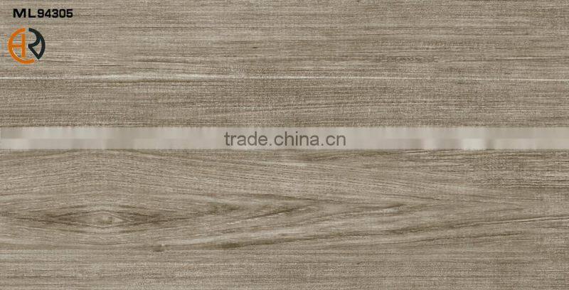 450*900mm Kitchen Design Imitation Wooden Porcelain Tile