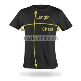2014 wholesale el t-shirt sound activated flashing t shirt