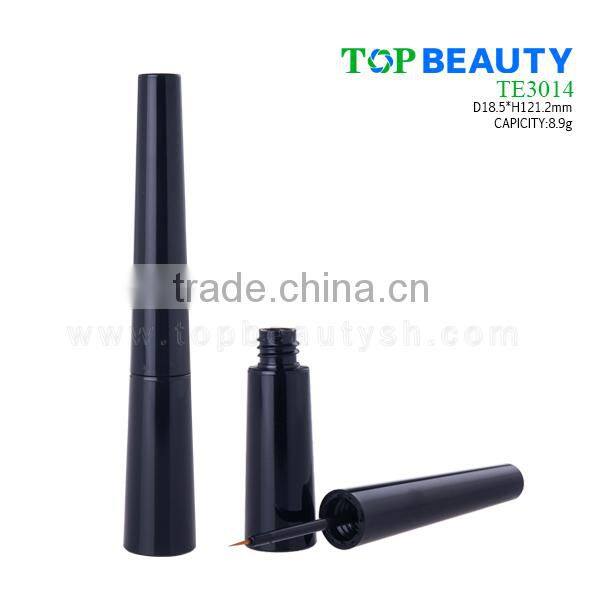 TE3014-2 plastic empty fashion eyeliner container
