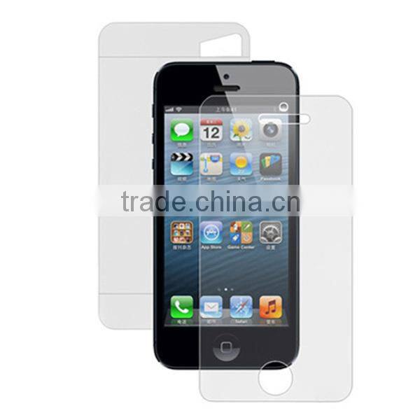 2015 new product ultra-clear high clear,high definition anti-scracth,anti-finger printer,anti-oil screen protector