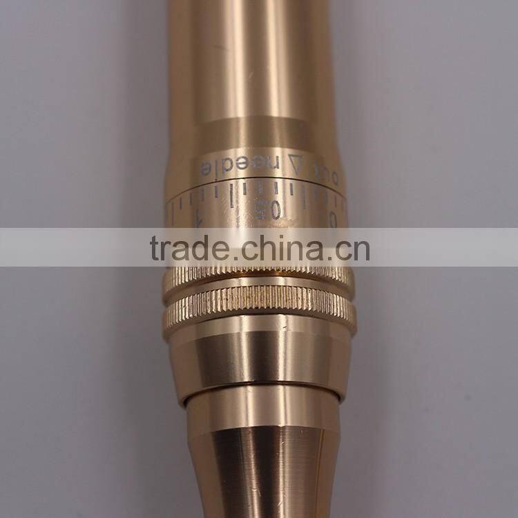 2016 JiDragon Latest Permanent Makeup Derma Pen Machine